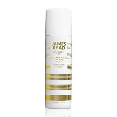 JAMES READ КОКОСОВАЯ ВОДА ДЛЯ ЗАГАРА COCONUT WATER TAN MIST BODY